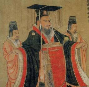 西晋历史图片