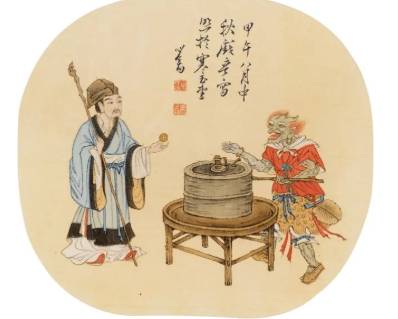 西晋历史图片