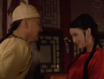 妃子历史图片