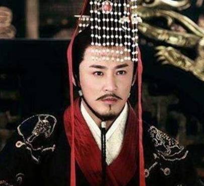 汉武帝历史图片