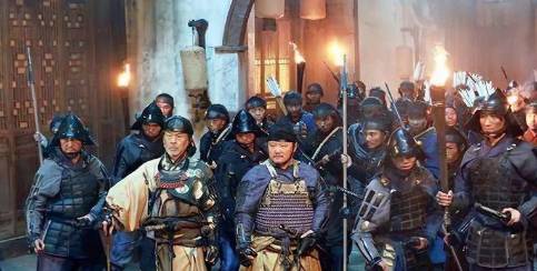 明朝历史图片