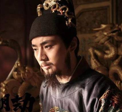 崇祯历史图片