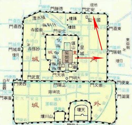 崇祯历史图片