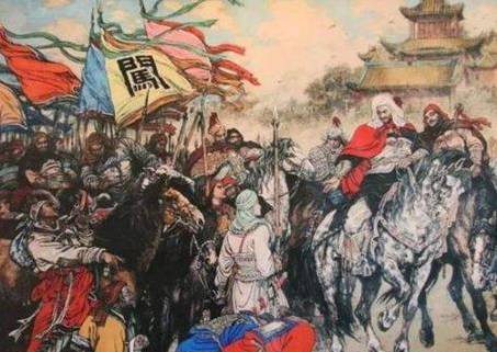 明朝历史图片