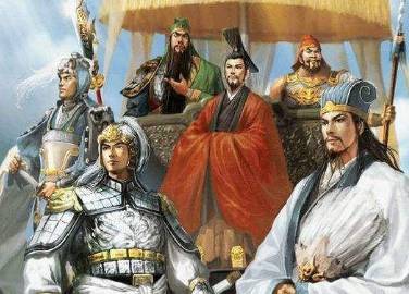 诸葛亮历史图片