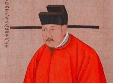 宋英宗历史图片