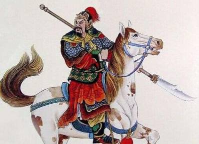 李靖历史图片