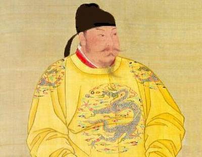 李靖历史图片