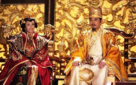 唐高宗历史图片