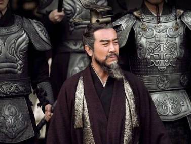 张辽历史图片