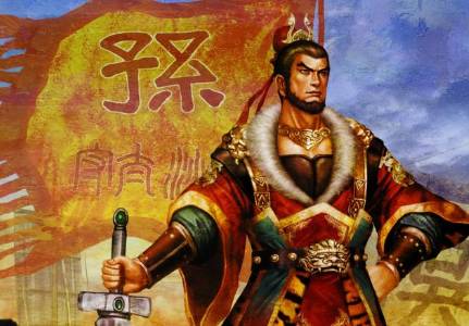 张辽历史图片