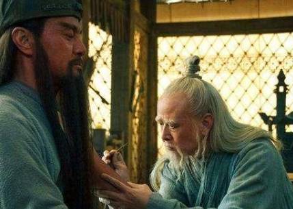 关羽历史图片