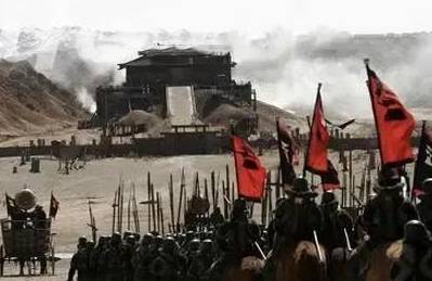 唐朝历史图片