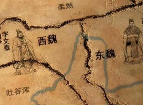 北魏历史图片