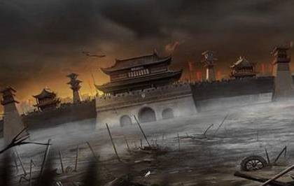 三国历史图片