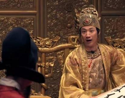 万历皇帝历史图片