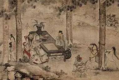 东晋历史图片