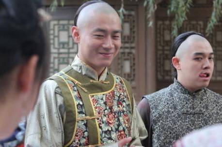 清朝历史图片