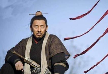 张良历史图片