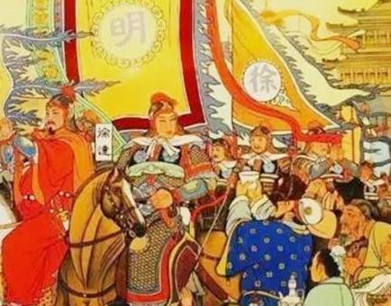 朱元璋历史图片