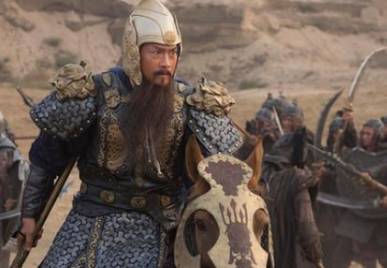 杨家将历史图片