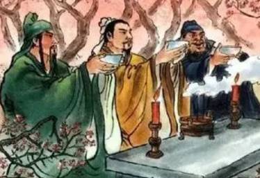 刘备历史图片