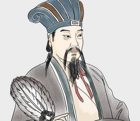 诸葛亮历史图片