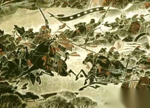 汉朝历史图片