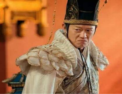 魏忠贤历史图片