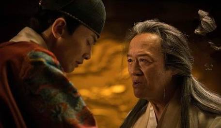 魏忠贤历史图片