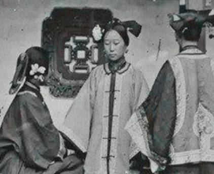 清朝历史图片