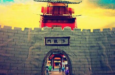 北宋历史图片