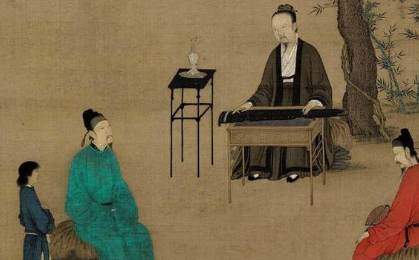 宋徽宗历史图片
