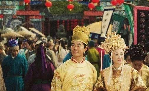 皇帝历史图片