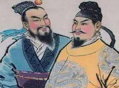 李世民历史图片