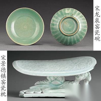 陶瓷历史图片