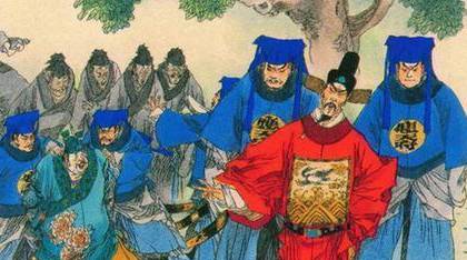 古代历史图片