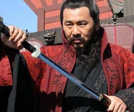 张辽历史图片