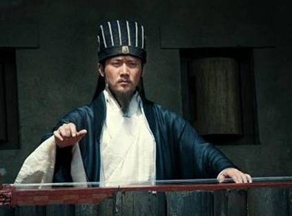 空城计历史图片