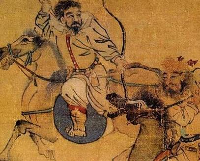 唐朝历史图片