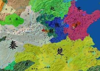 赵国历史图片