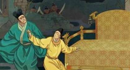 甘露之变历史图片