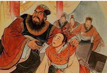 西汉历史图片