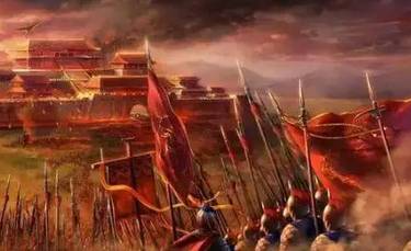 西汉历史图片