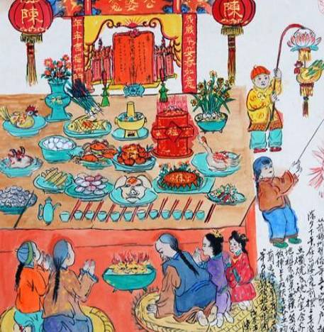 古代历史图片