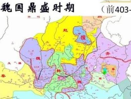 秦国历史图片