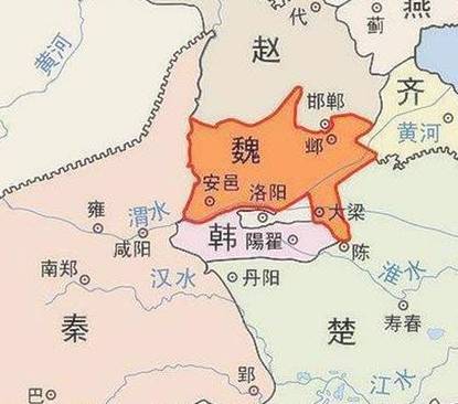 秦国历史图片