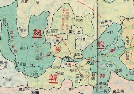 魏国历史图片