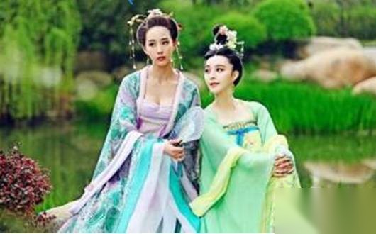 唐朝历史图片