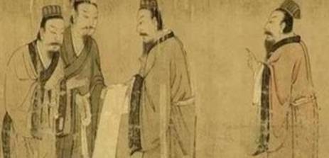 春秋战国历史图片